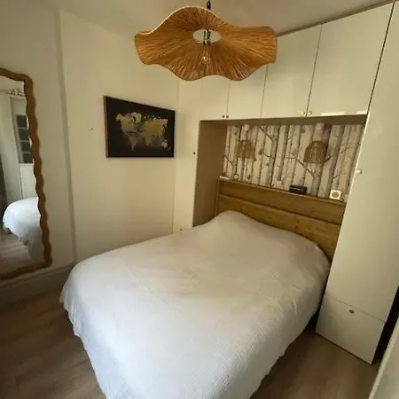 Duplex Au Coeur Du Centre Historique דירה